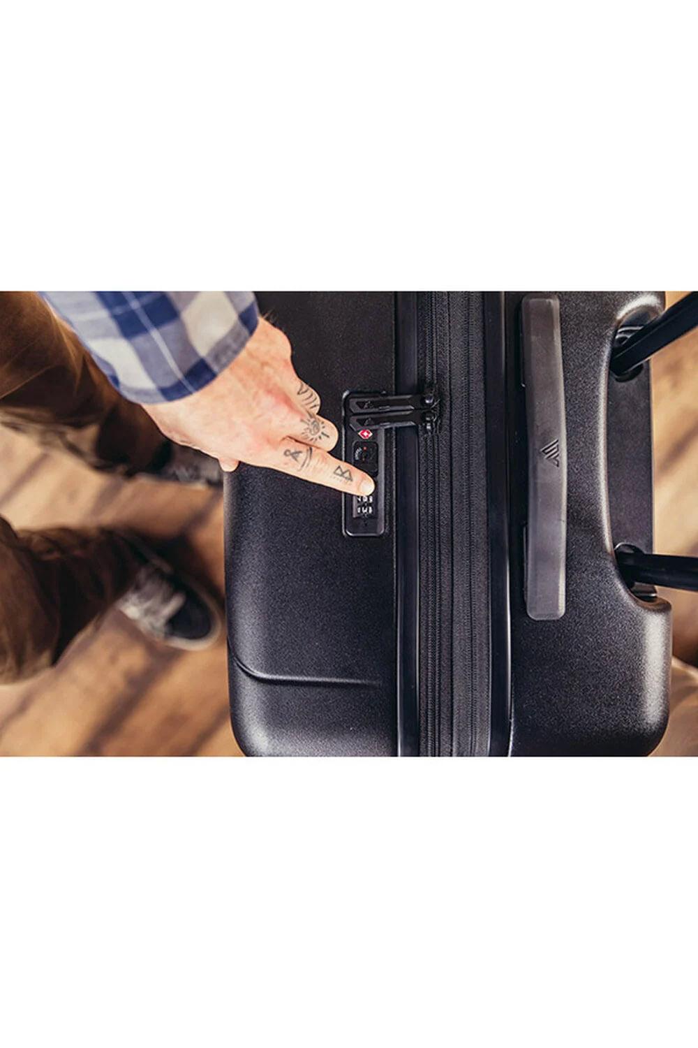 Product gallery image number 9 for product Quadro Pro Roller Hardcase Luggage 28"/88L