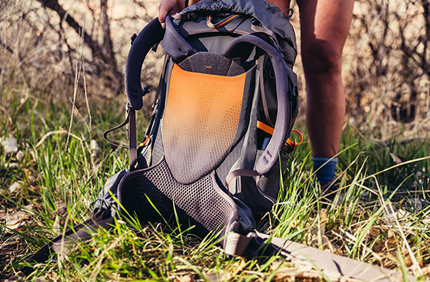 Product gallery image number 5 for product Maven Backpack 48L - Women's