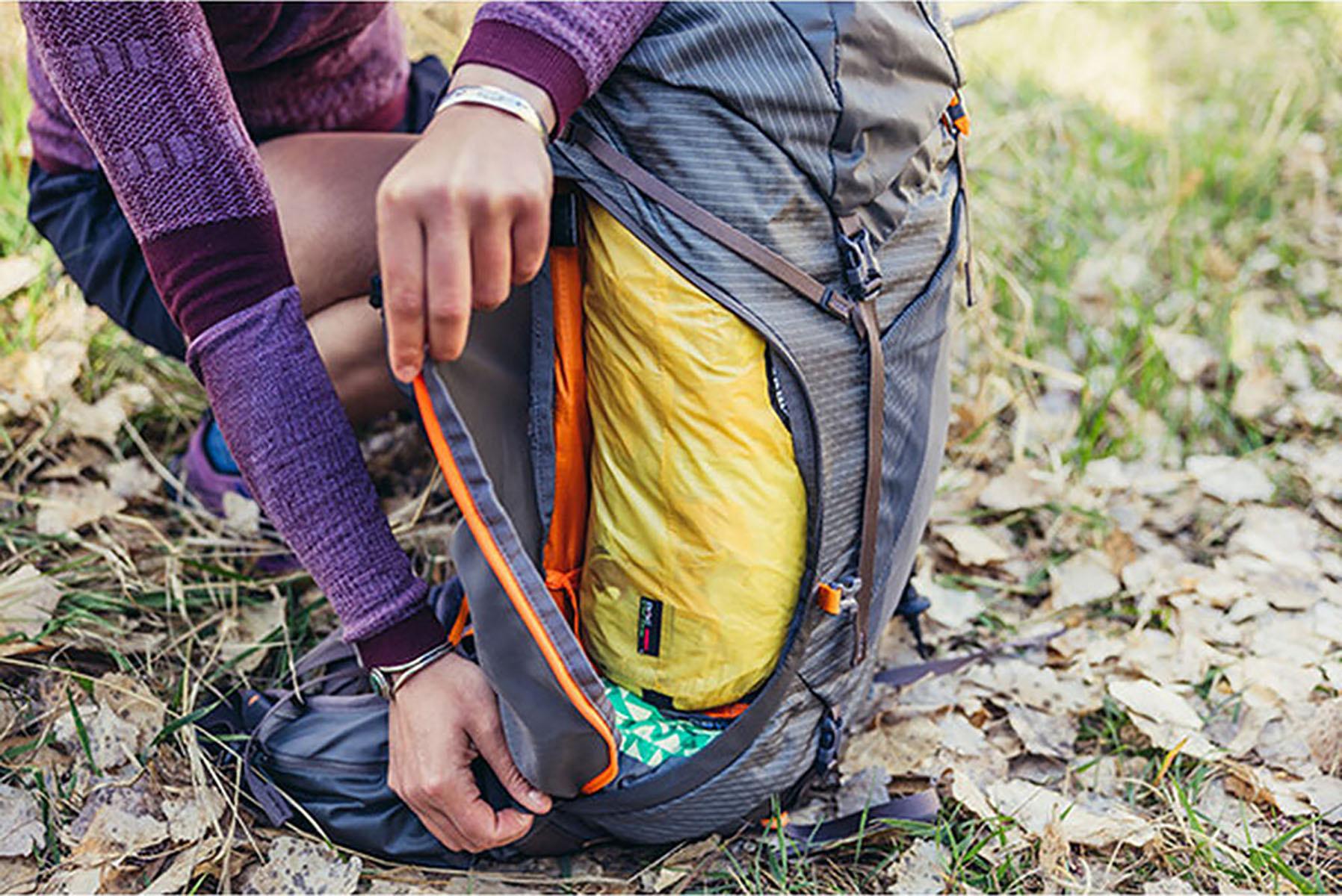 Product gallery image number 7 for product Maven Backpack 48L - Women's