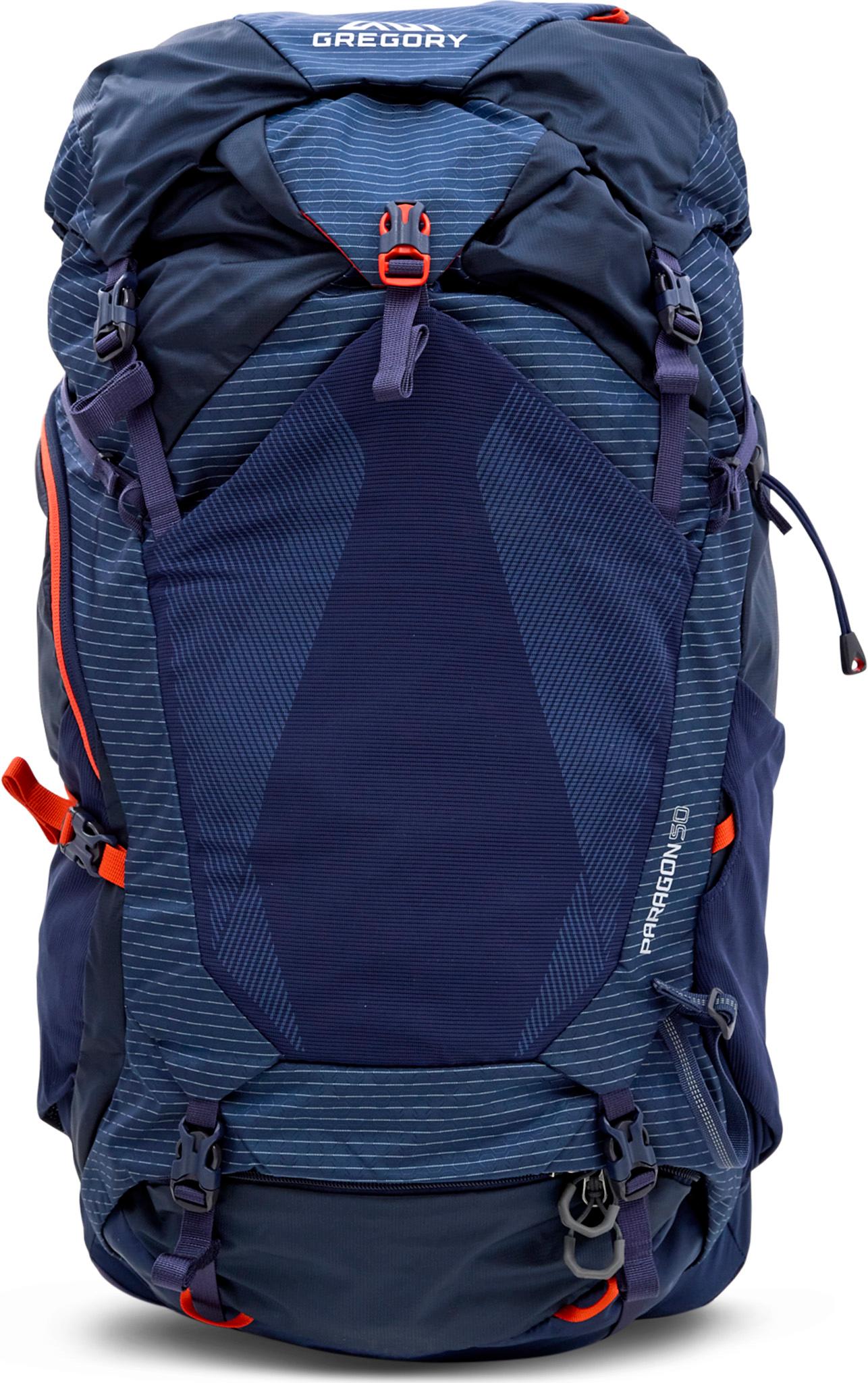 Product gallery image number 1 for product Paragon Backpack 50L