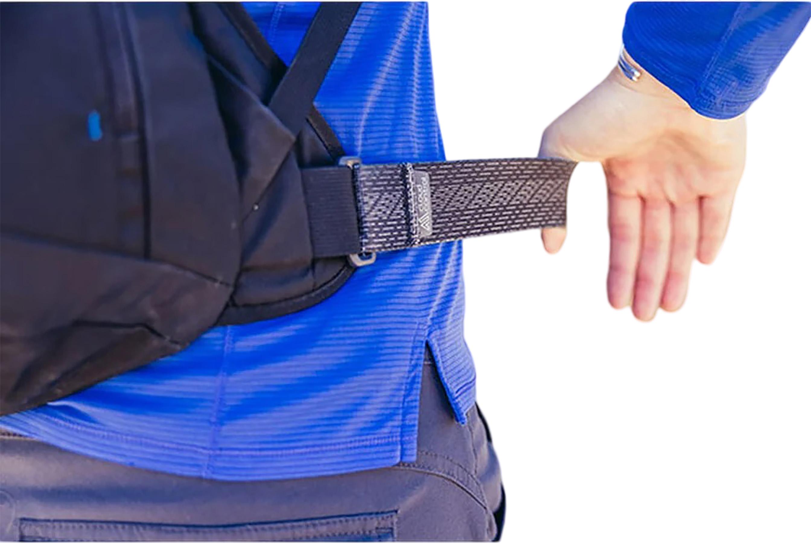 Product gallery image number 6 for product Kiro Backpack 20L