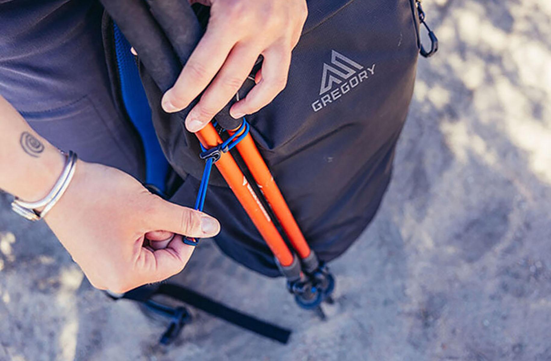 Product gallery image number 8 for product Kiro Backpack 20L