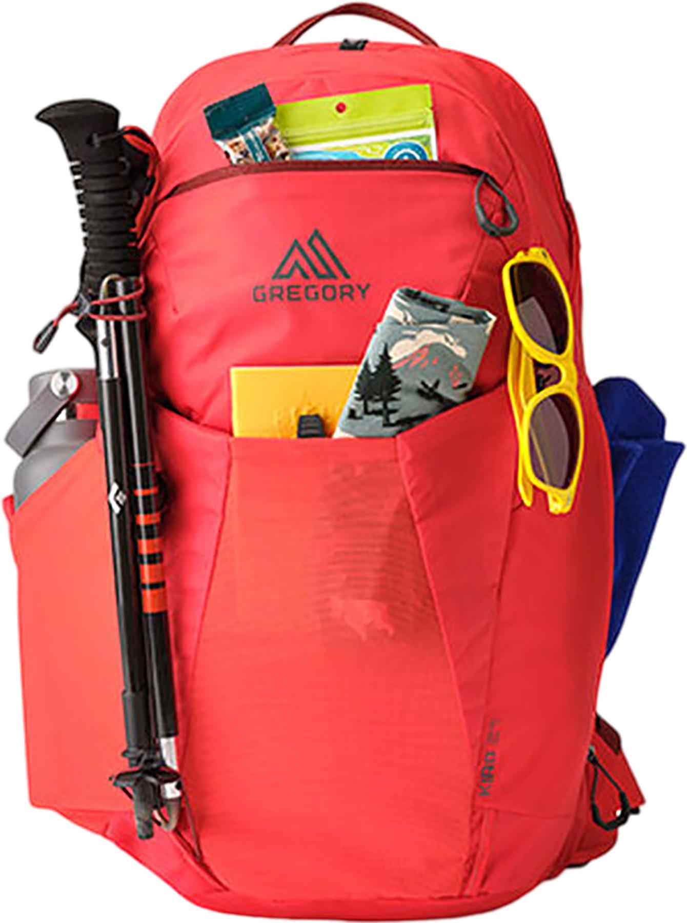 Product gallery image number 3 for product Kiro Backpack 24L