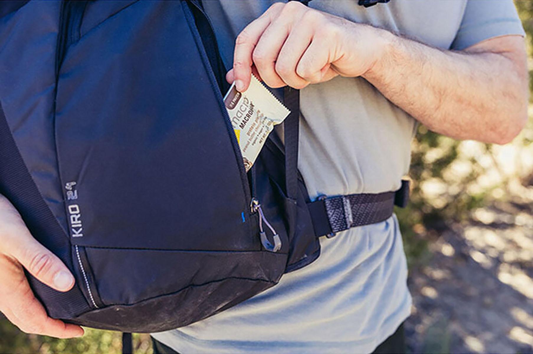 Product gallery image number 6 for product Kiro Backpack 24L