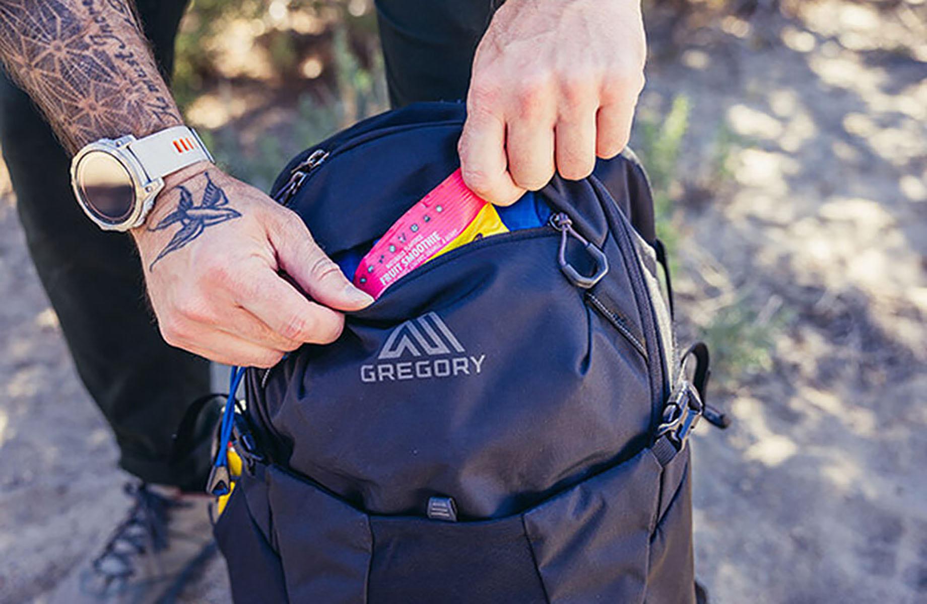 Product gallery image number 9 for product Kiro Backpack 24L