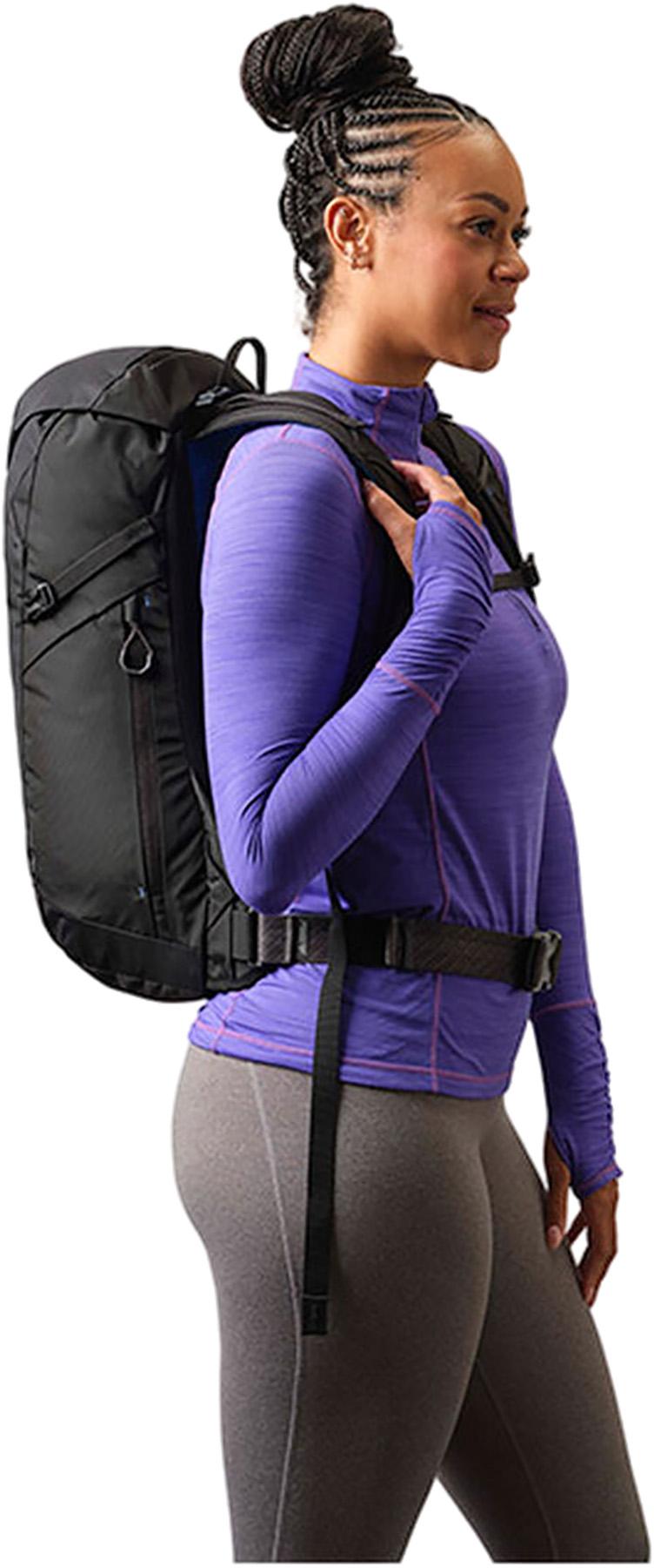 Product gallery image number 8 for product Kiro Hiking Backpack 28L