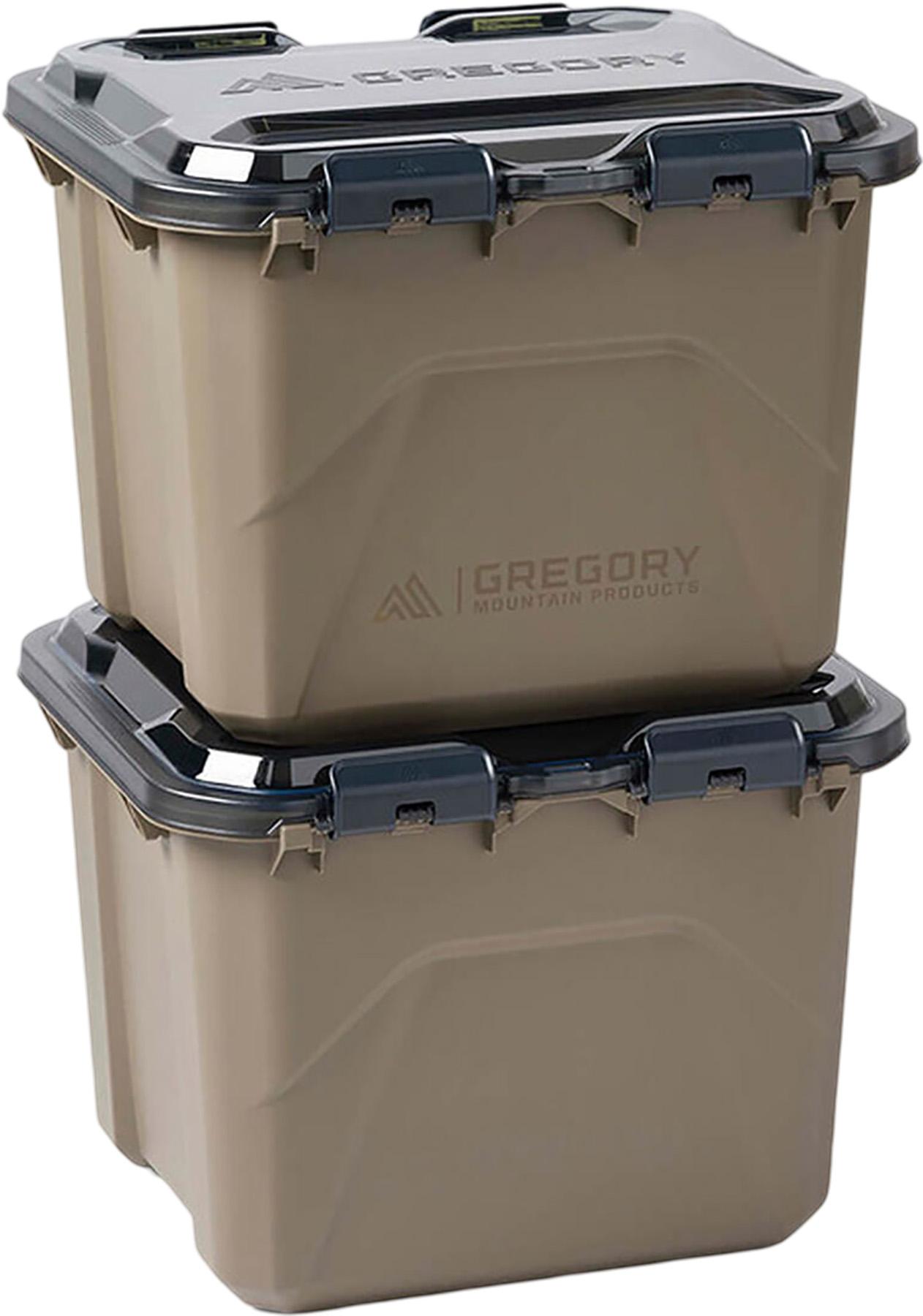 Product gallery image number 4 for product Alpaca Camp Box 50L