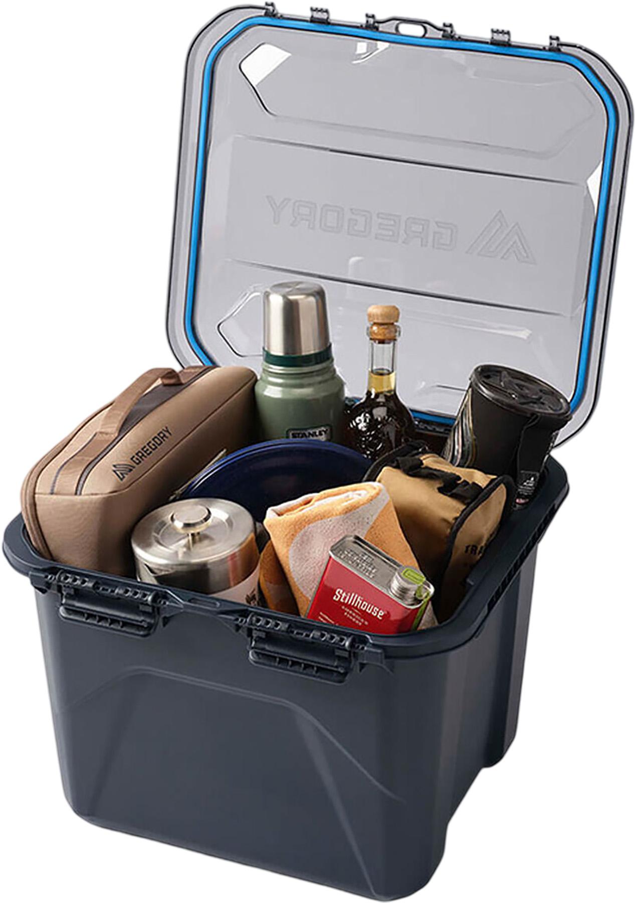 Product gallery image number 4 for product Alpaca Camp Box 50L
