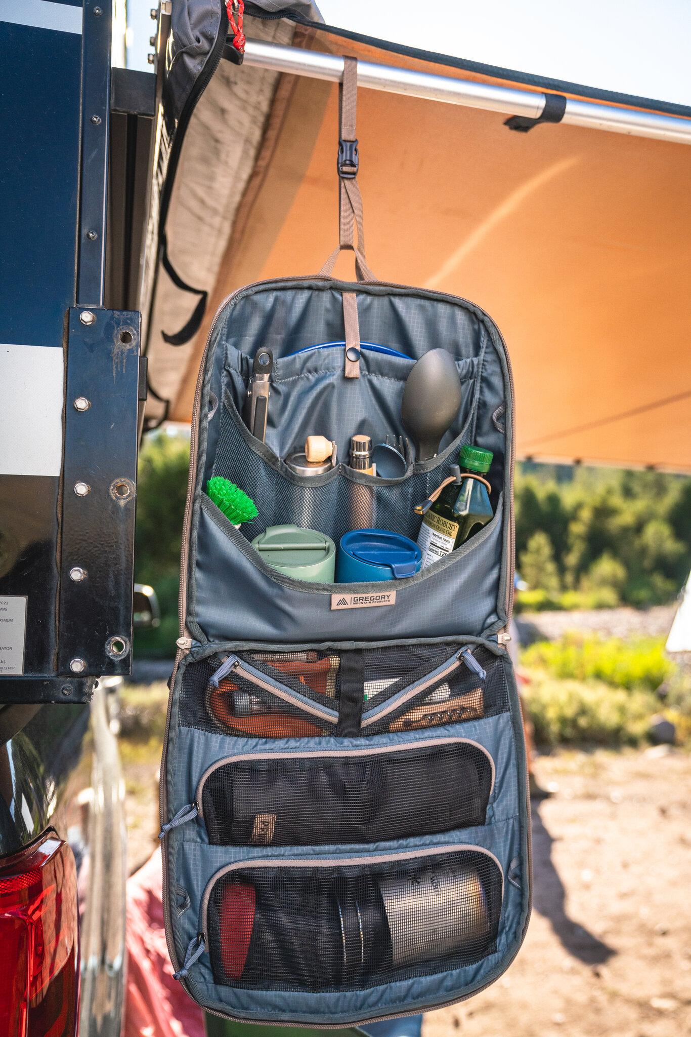 Product gallery image number 5 for product Étui de cuisine Alpaca 14 L