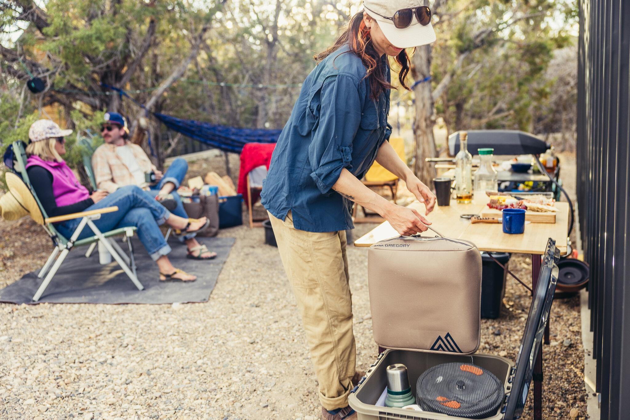 Product gallery image number 4 for product Étui de cuisine Alpaca 14 L