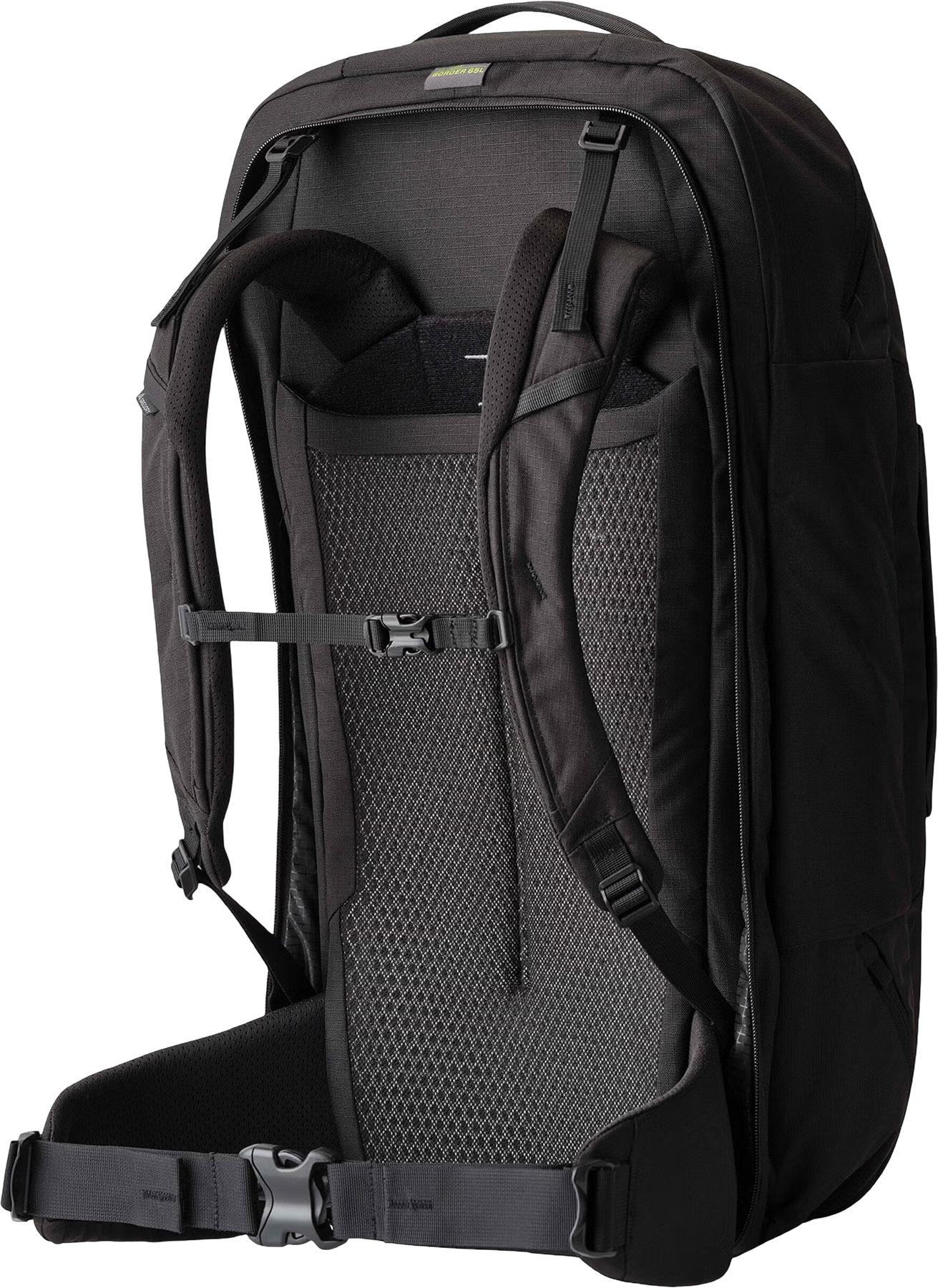 Product gallery image number 2 for product Border Backpack 50+15L