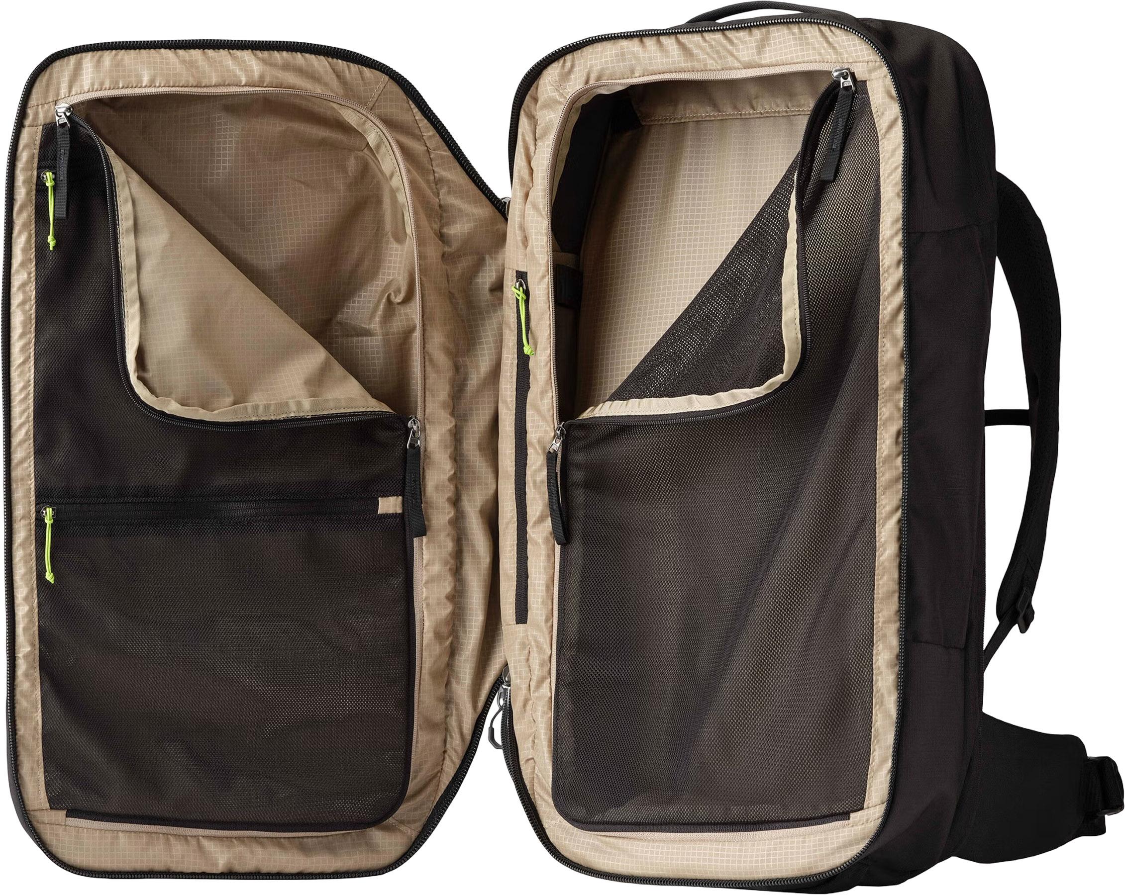 Product gallery image number 3 for product Border Backpack 50+15L