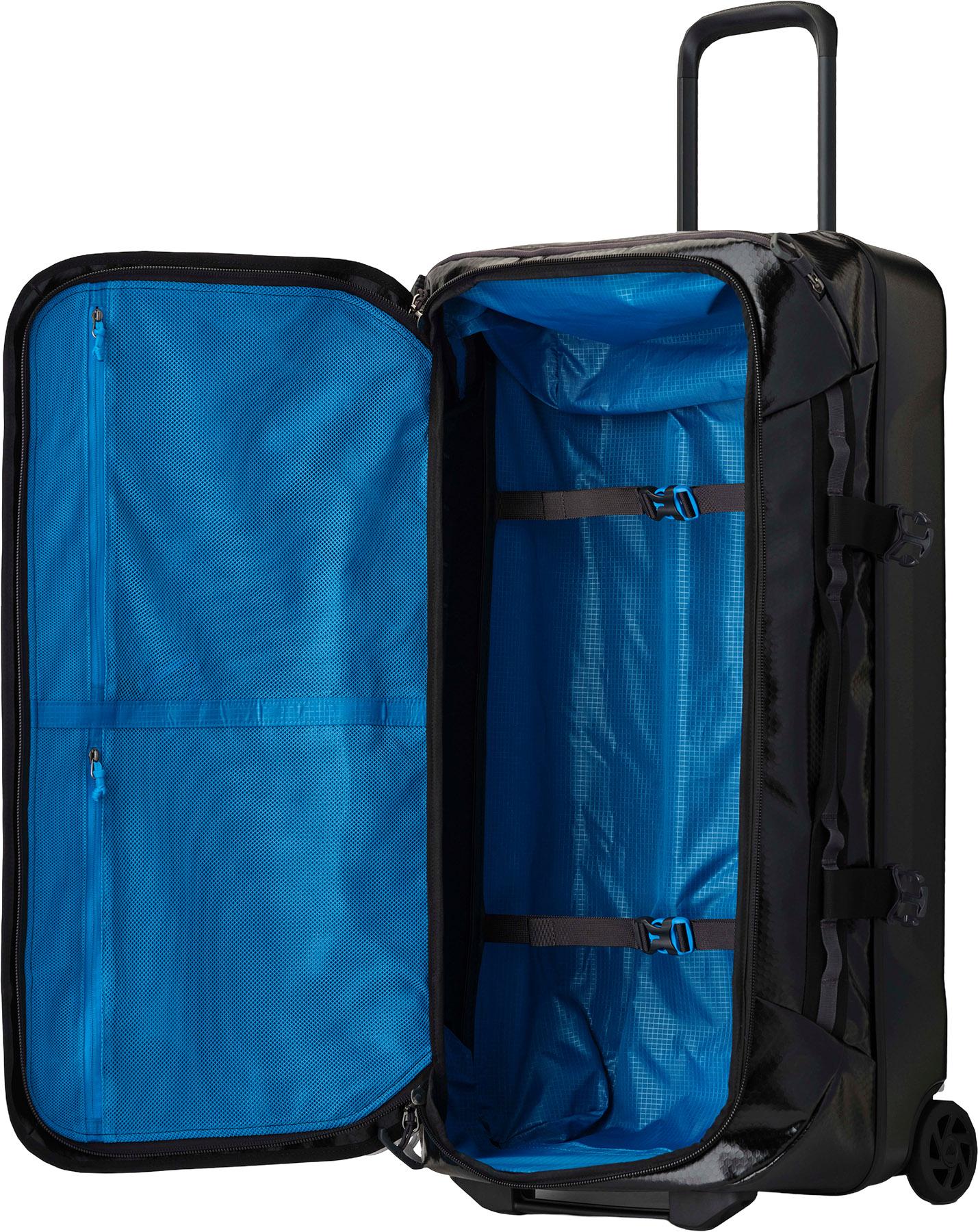 Product gallery image number 3 for product Alpaca Wheeled Duffle Bag 100L