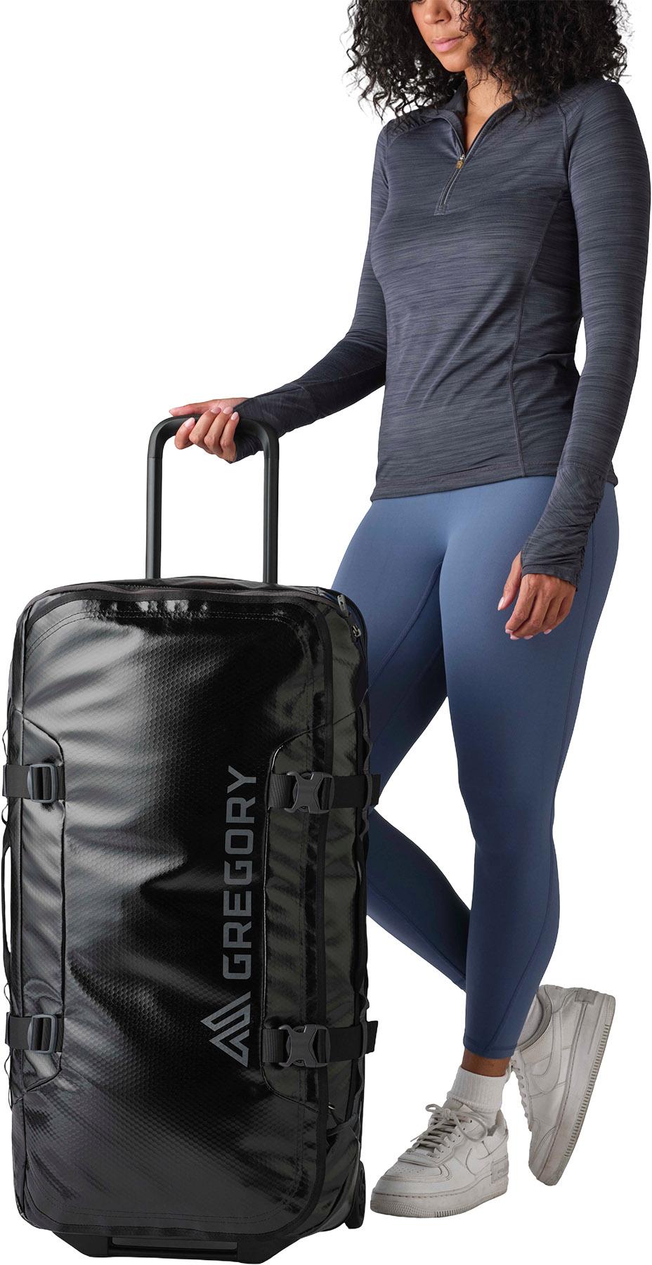 Product gallery image number 5 for product Alpaca Wheeled Duffle Bag 100L