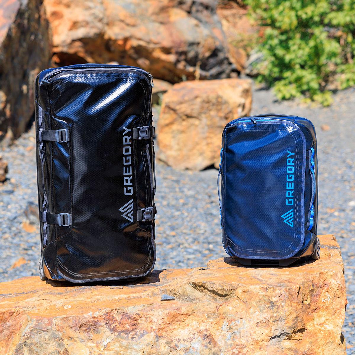 Product gallery image number 5 for product Alpaca Wheeled Duffle Bag 100L