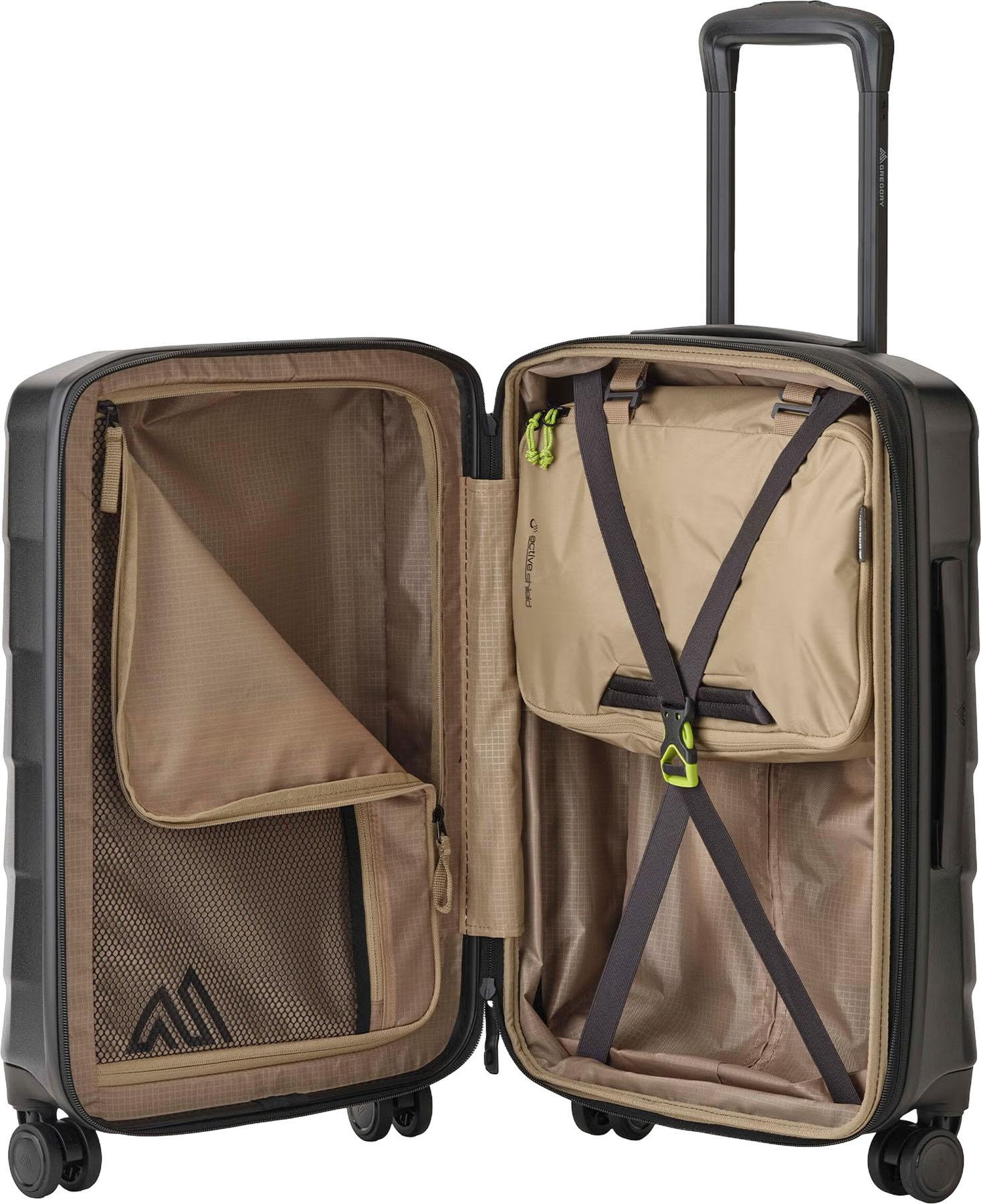 Product gallery image number 3 for product Cache Carry-On Luggage 42L