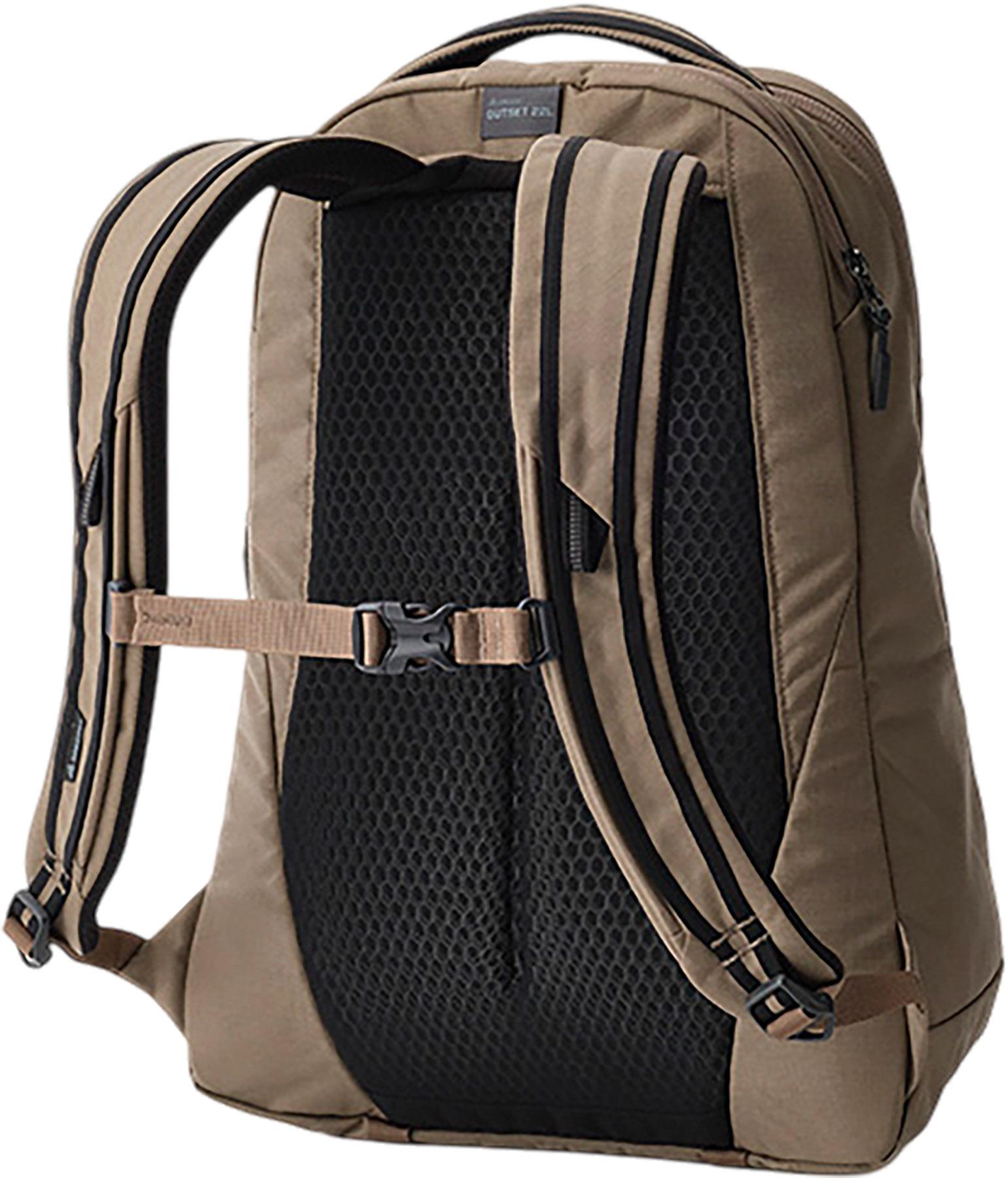 Product gallery image number 2 for product Outset Backpack 22L
