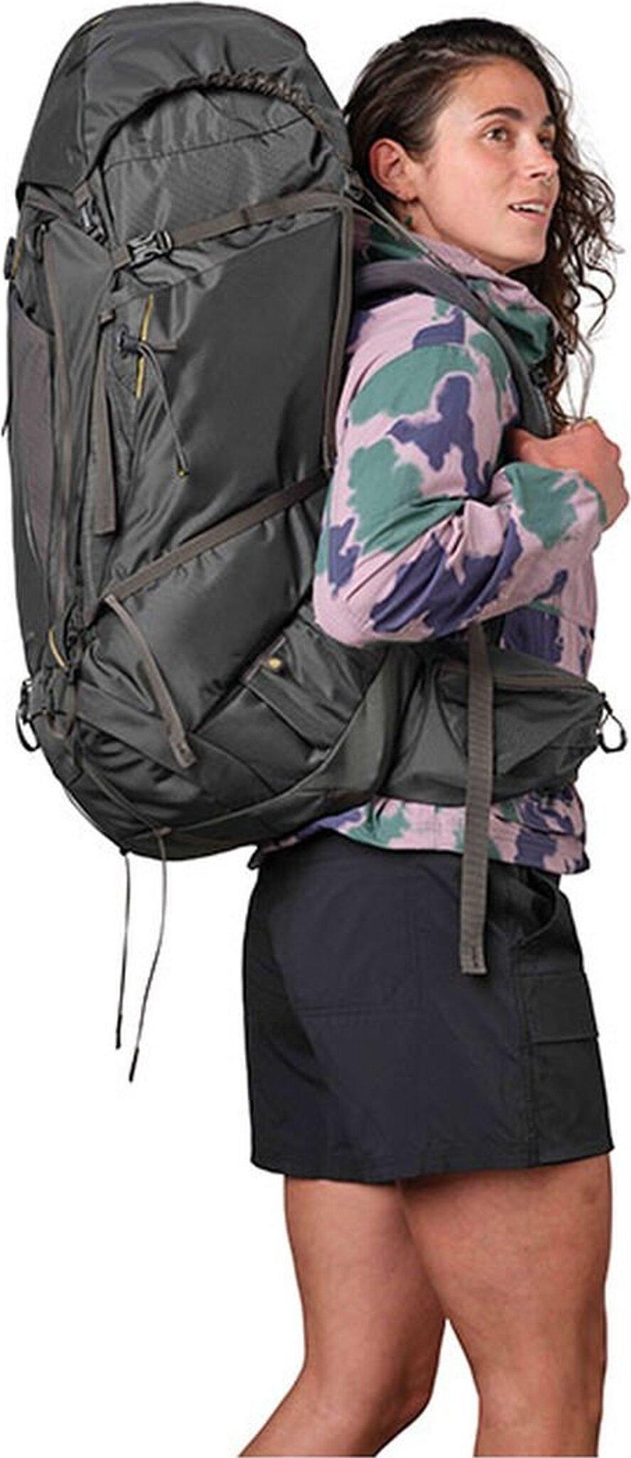 Product gallery image number 6 for product Deva Pro Backpack 80L - Women's