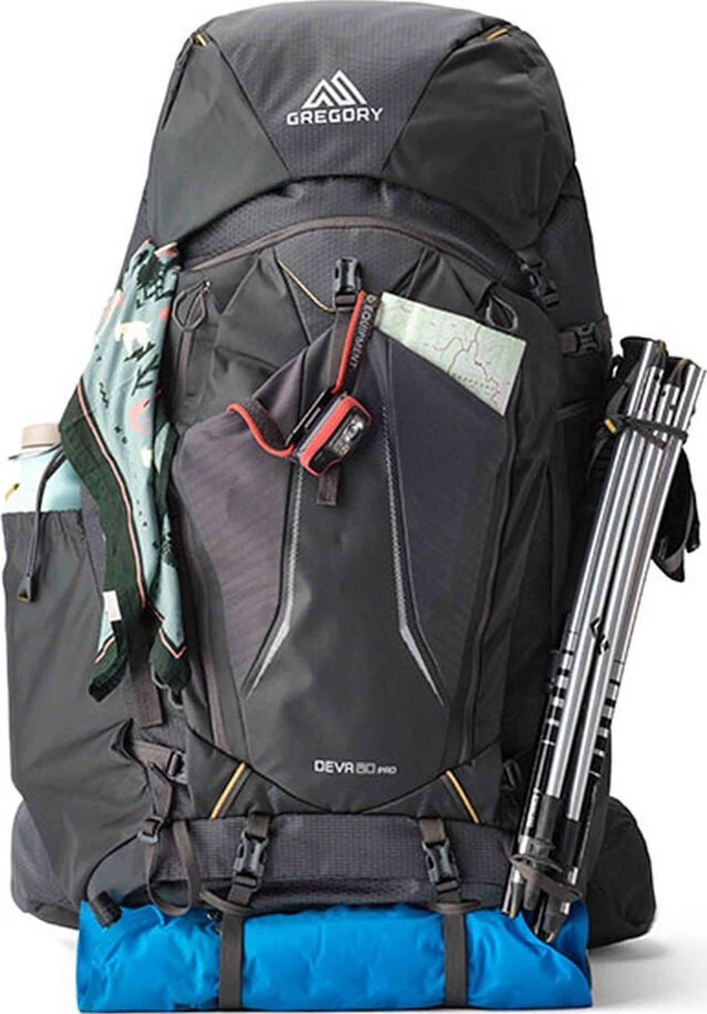 Product gallery image number 7 for product Deva Pro Backpack 80L - Women's