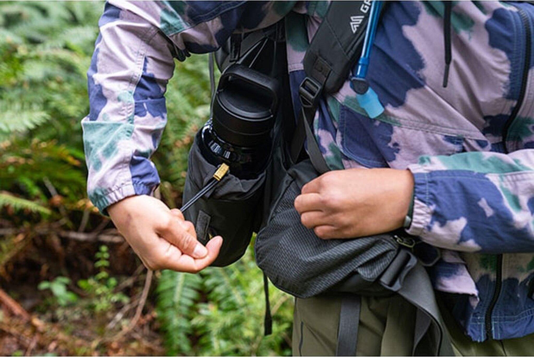 Product gallery image number 2 for product Deva Pro Backpack 80L - Women's