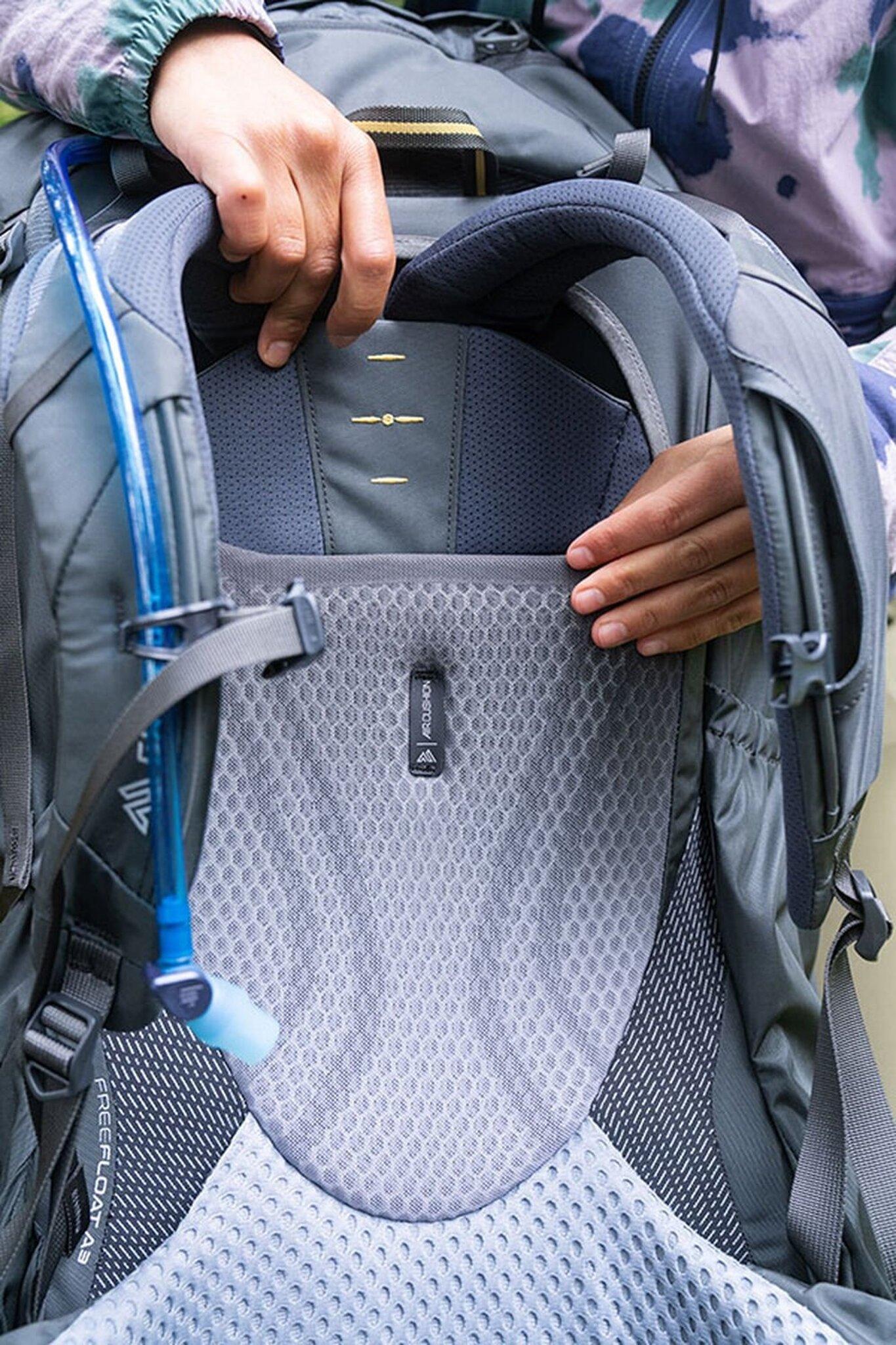 Product gallery image number 3 for product Deva Pro Backpack 80L - Women's