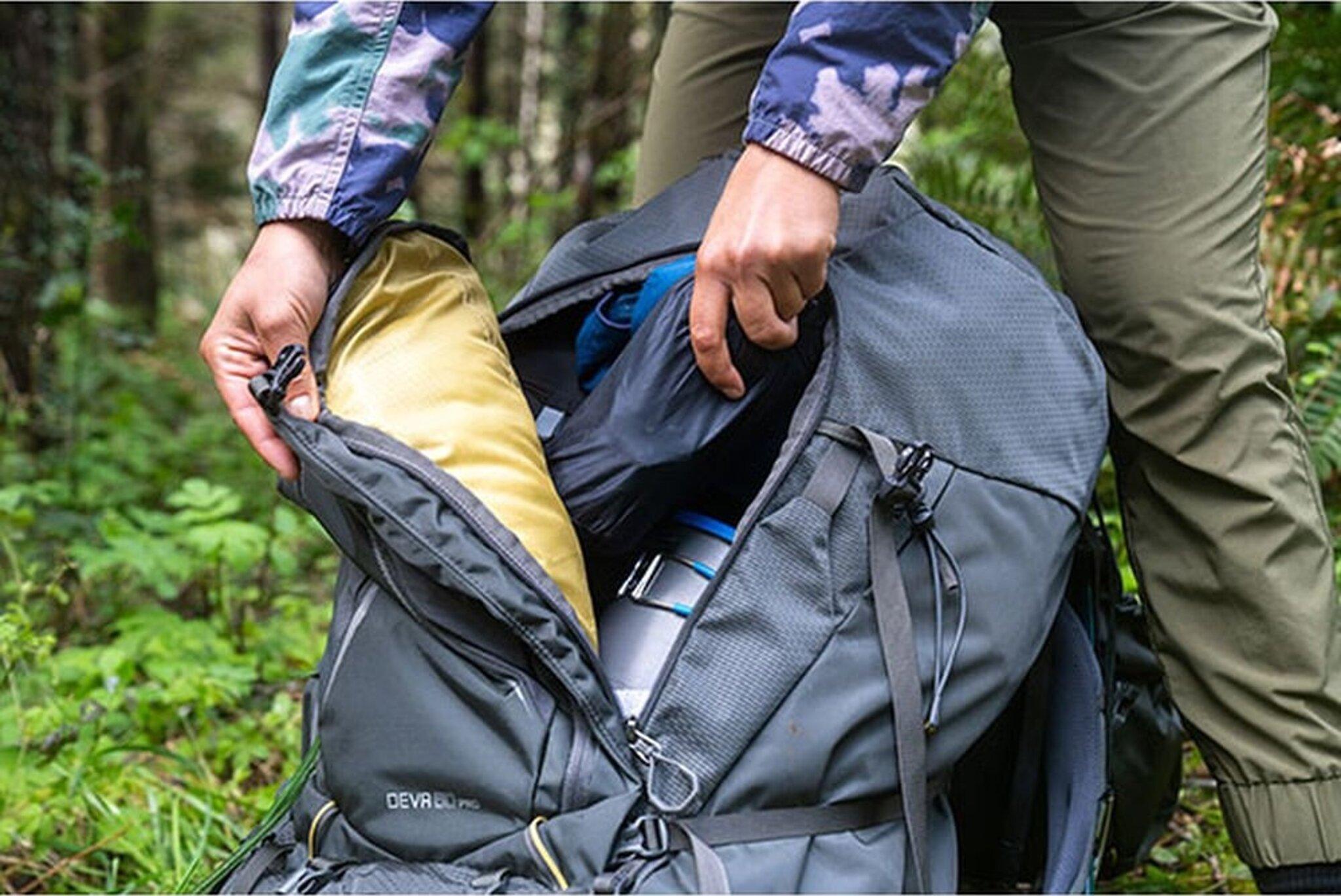 Product gallery image number 8 for product Deva Pro Backpack 80L - Women's