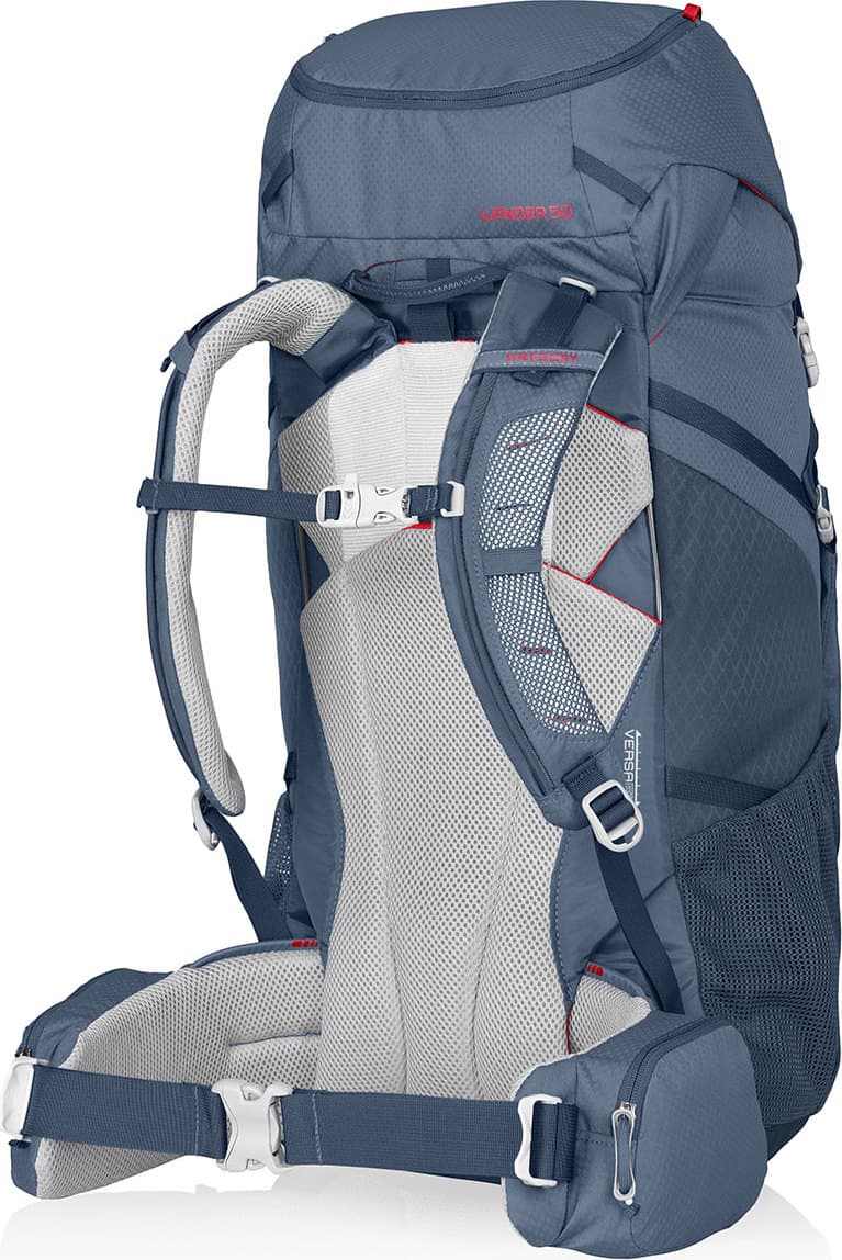 Numéro de l'image de la galerie de produits 2 pour le produit Sac à dos Wander 50L - Jeune