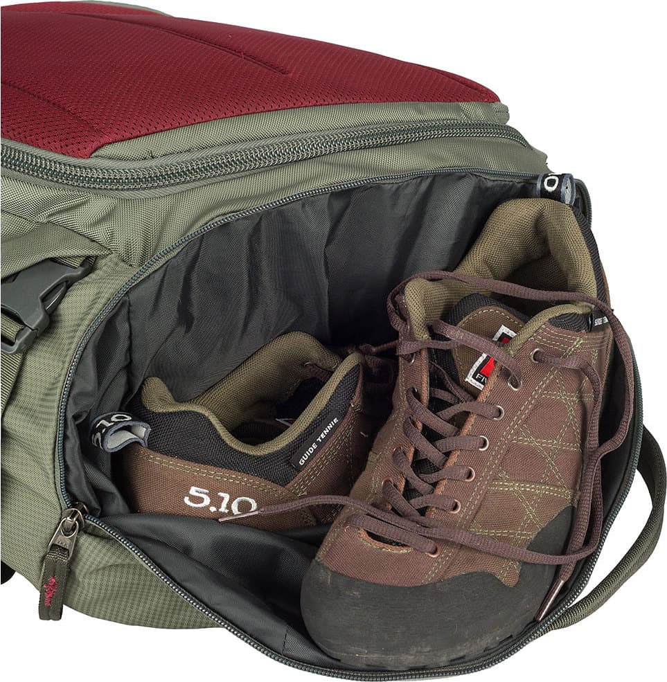 Product gallery image number 4 for product Compass 30L Backpack - Unisex