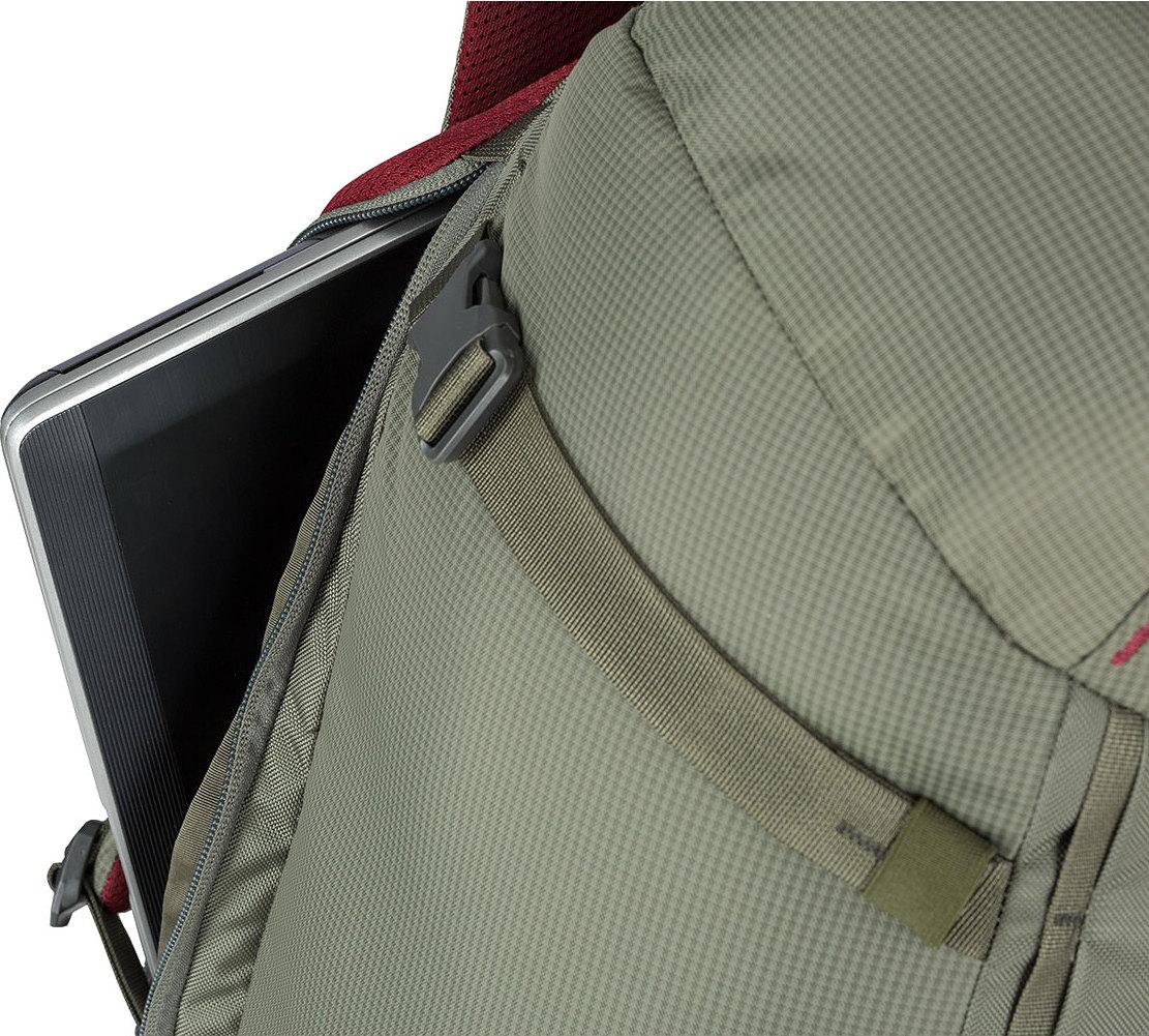 Product gallery image number 4 for product Compass 40L Backpack - Unisex