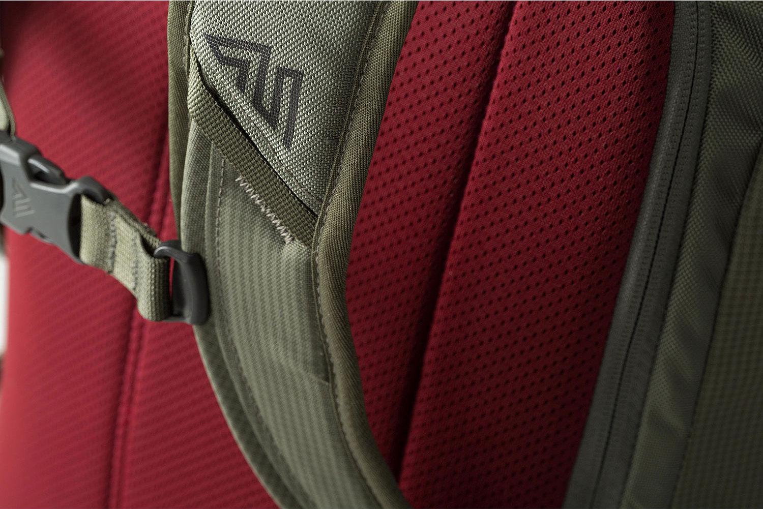 Product gallery image number 5 for product Compass 40L Backpack - Unisex