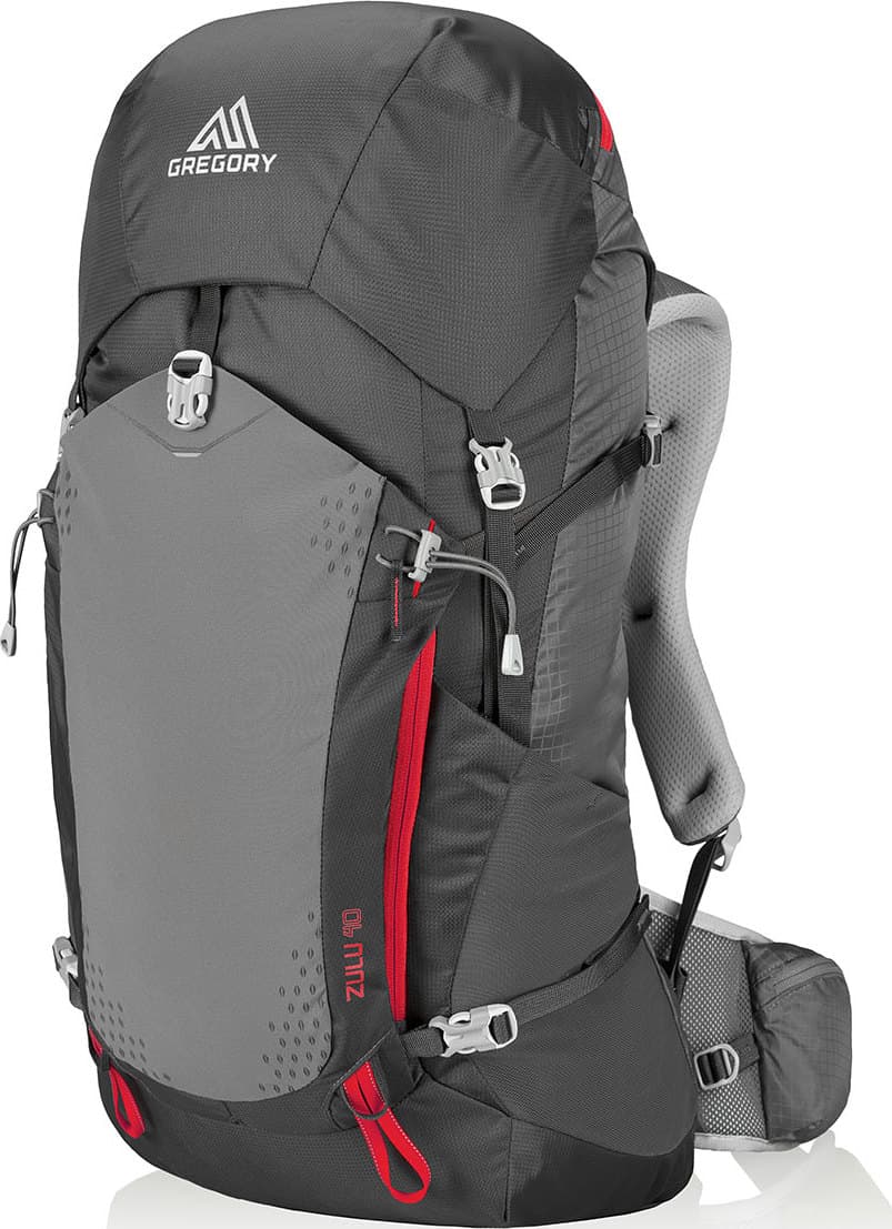 Product gallery image number 1 for product Zulu 40L Backpack - Men's