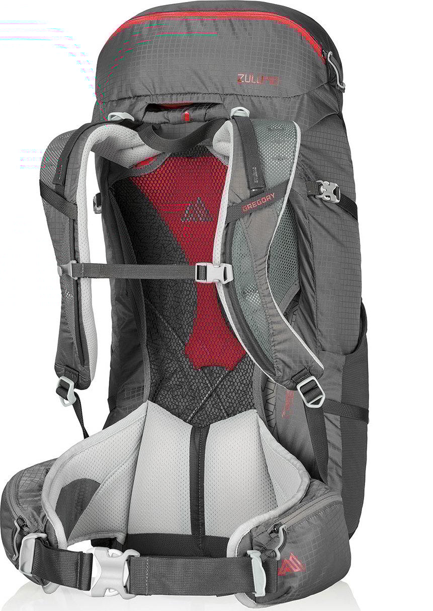 Product gallery image number 2 for product Zulu 40L Backpack - Men's