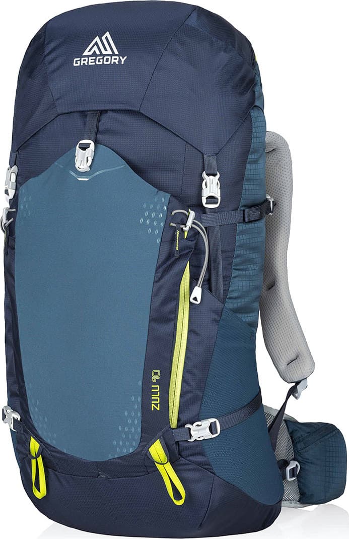 Product gallery image number 1 for product Zulu 40L Backpack - Men's