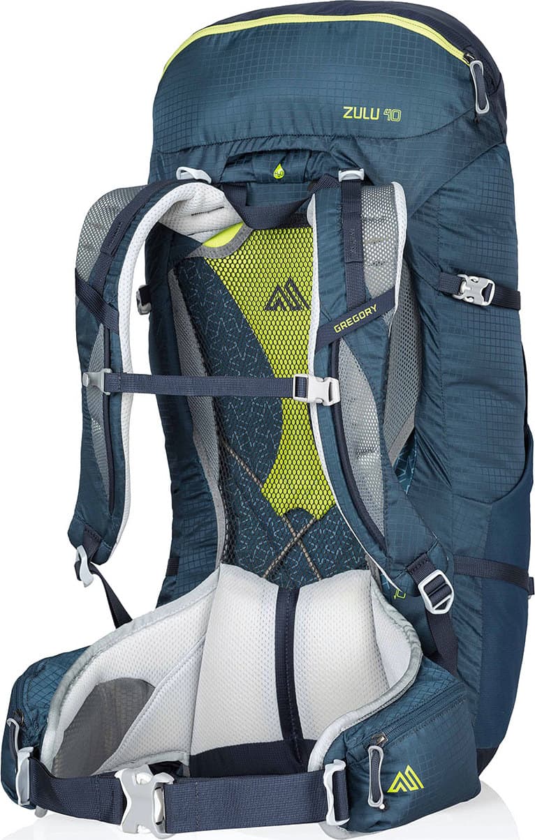 Product gallery image number 2 for product Zulu 40L Backpack - Men's