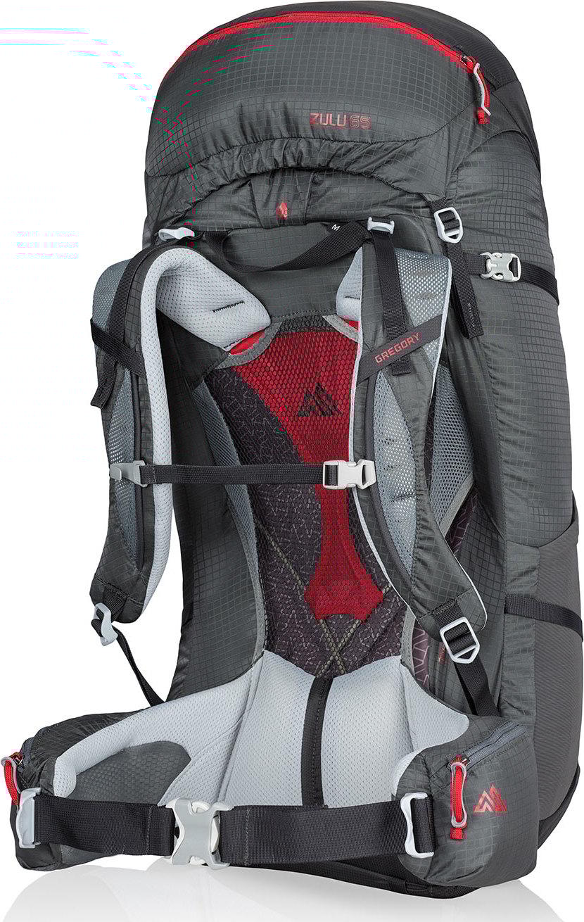 Product gallery image number 2 for product Zulu 65L Backpack - Men's