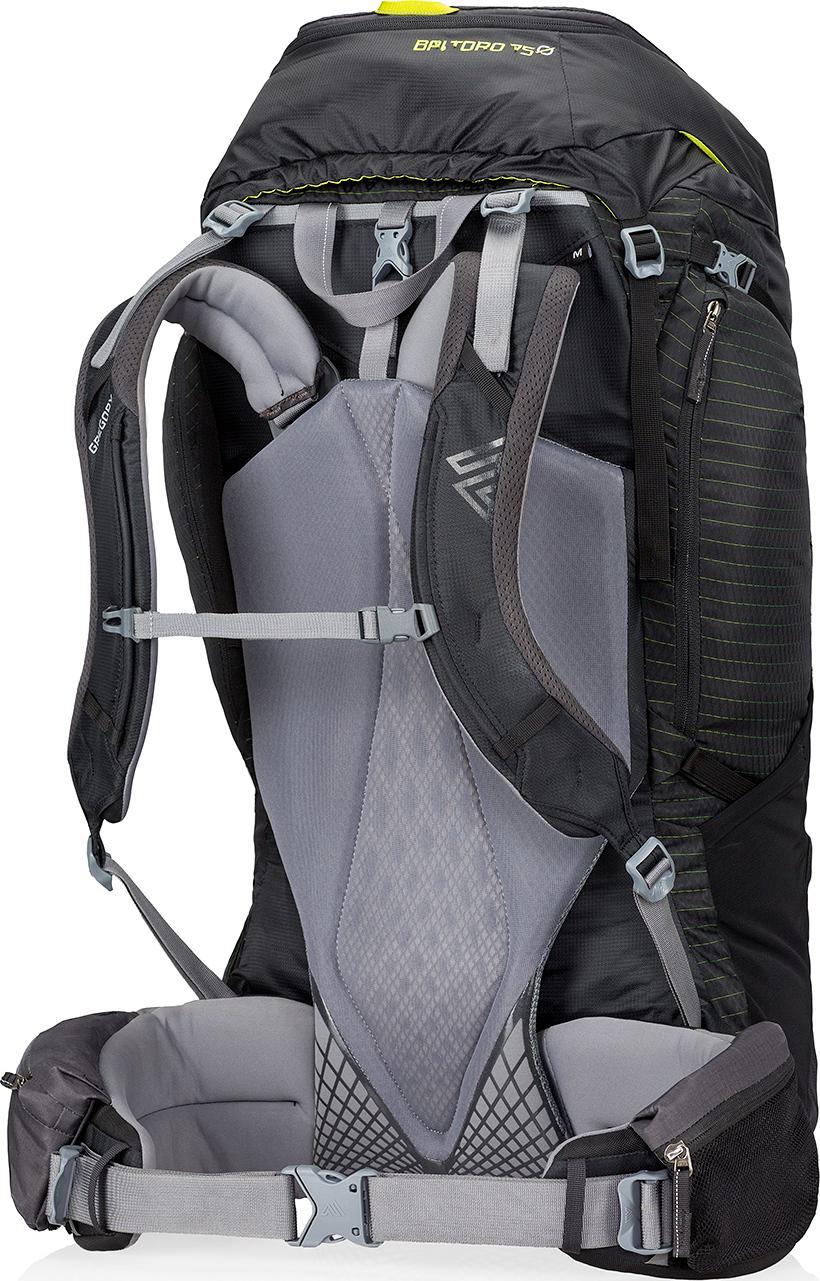 Product gallery image number 6 for product Baltoro 75L Goal Zero Backpack - Men's