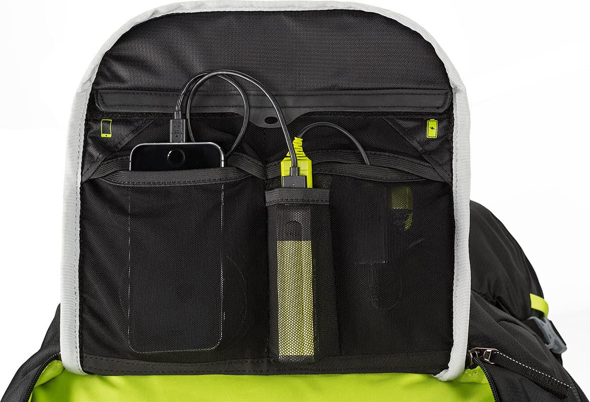 Product gallery image number 5 for product Baltoro 75L Goal Zero Backpack - Men's