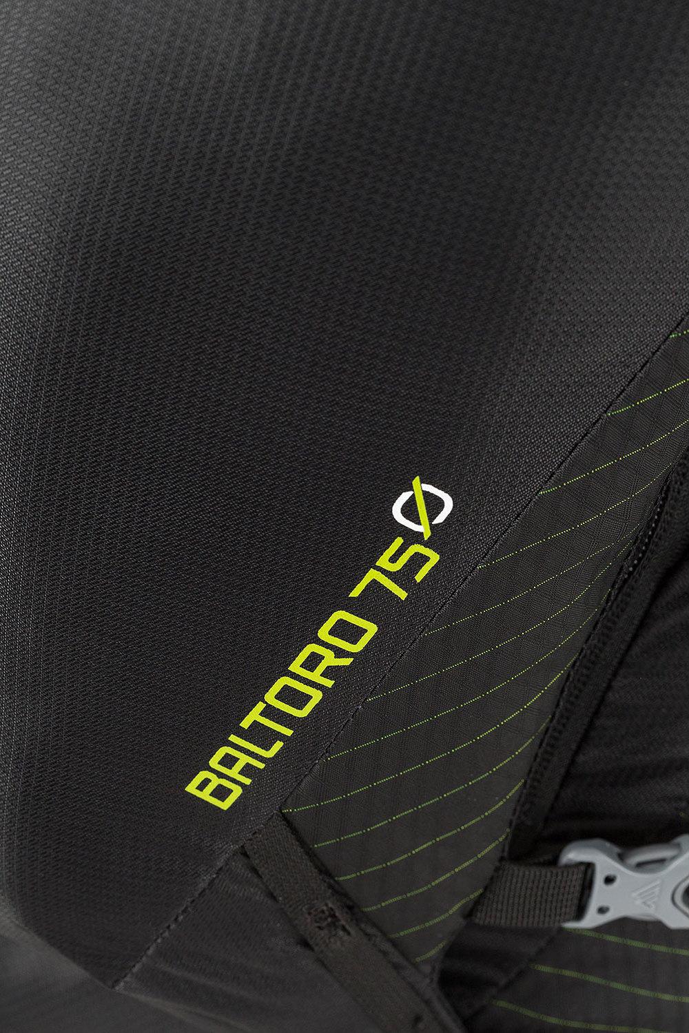 Product gallery image number 4 for product Baltoro 75L Goal Zero Backpack - Men's