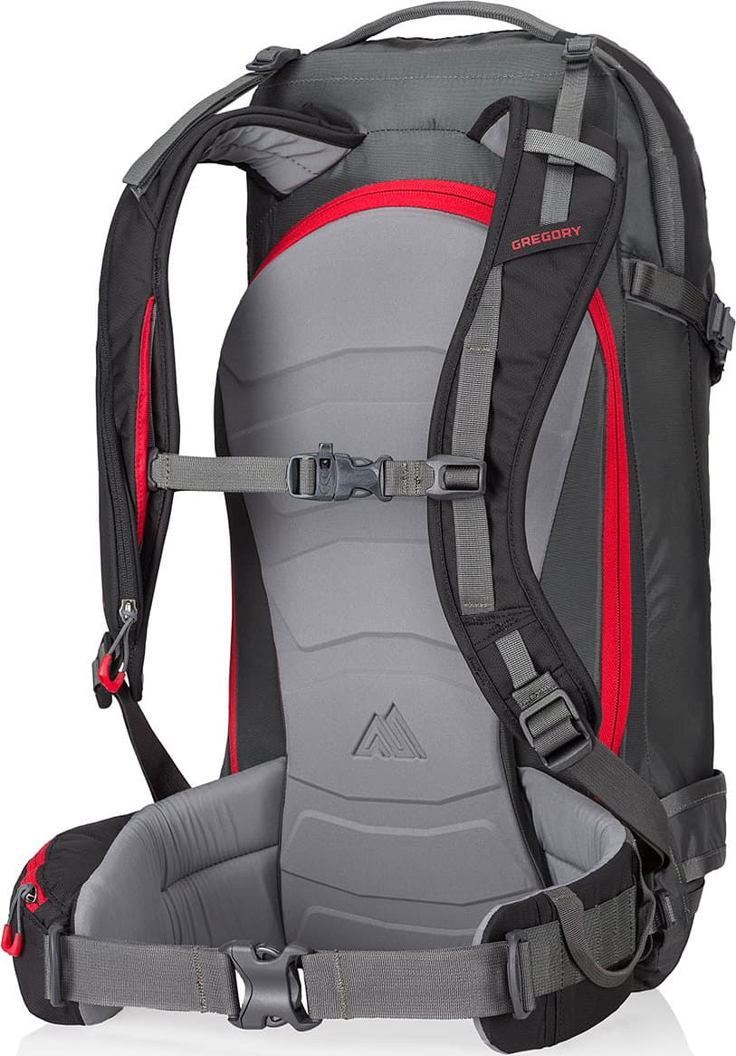 Product gallery image number 2 for product Targhee Backpack 32L