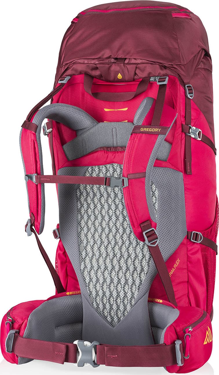 Product gallery image number 2 for product Amber 60 Backpack - Women's