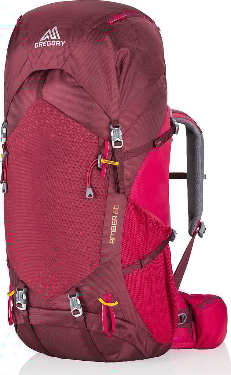 Product gallery image number 1 for product Amber 60 Backpack - Women's