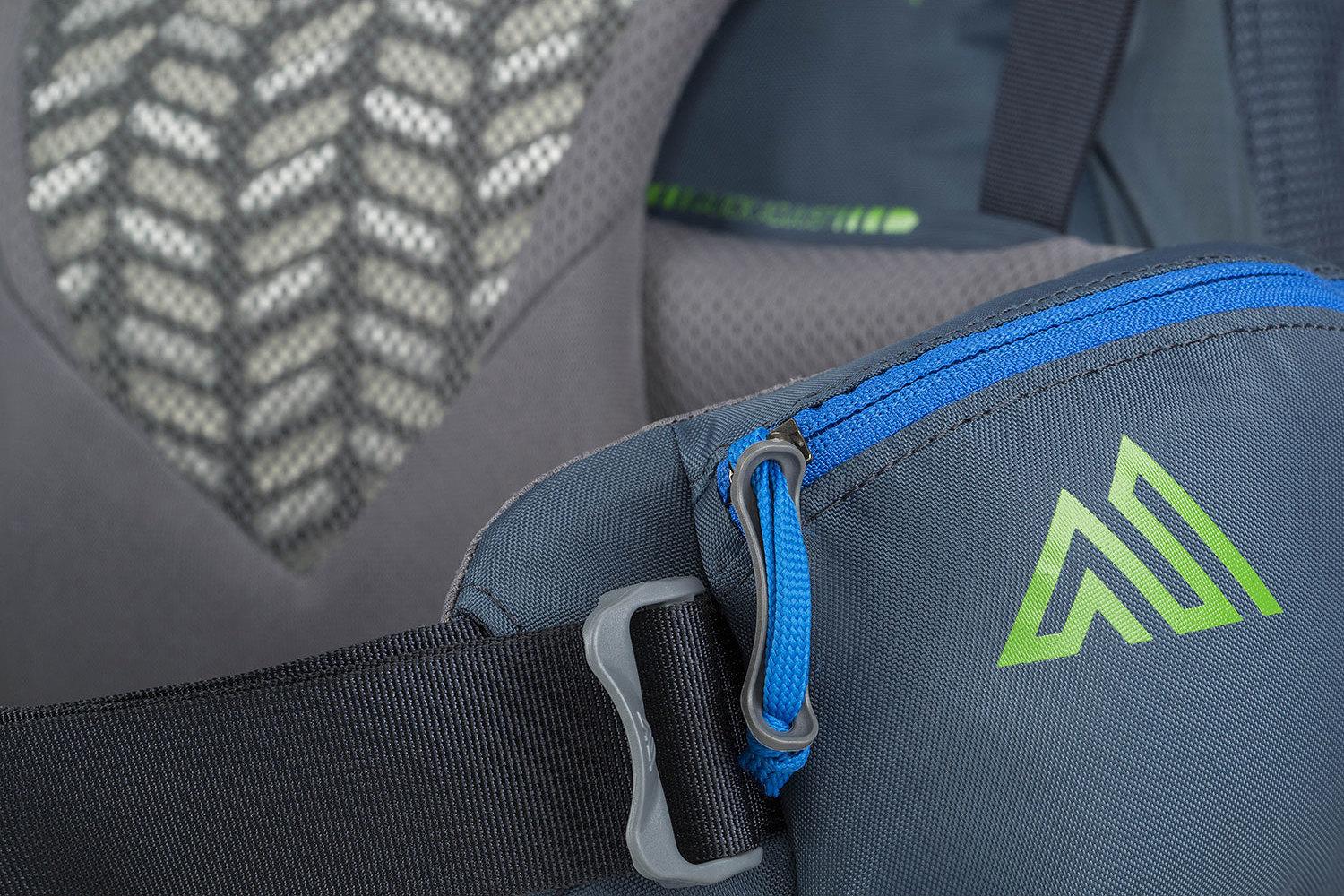 Product gallery image number 9 for product Stout 65L Backpack - Men's