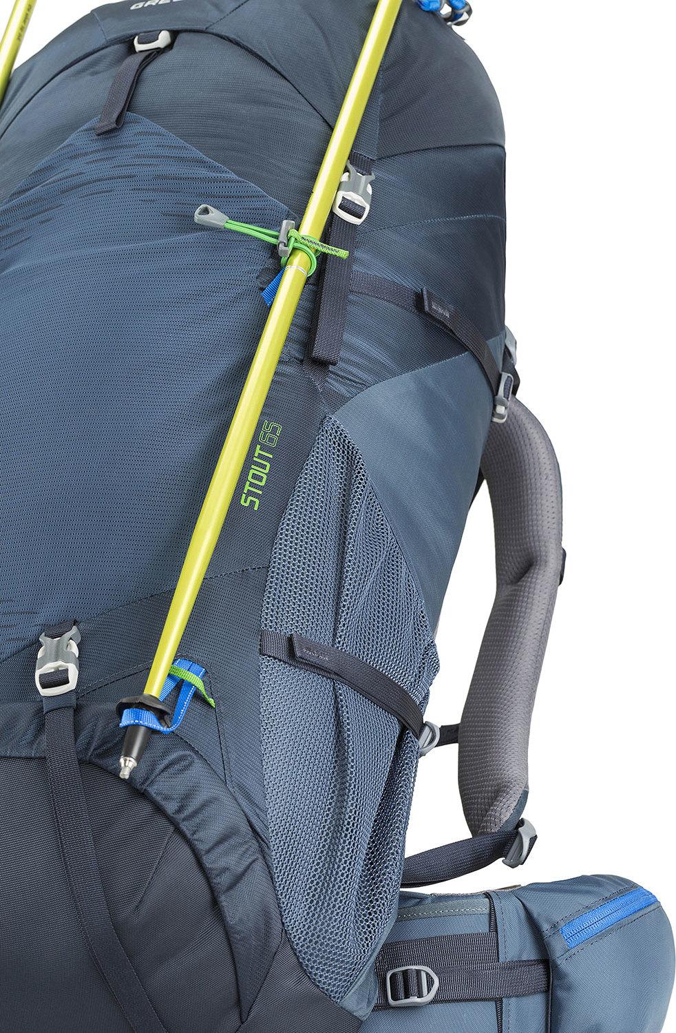 Product gallery image number 20 for product Stout 65L Backpack - Men's