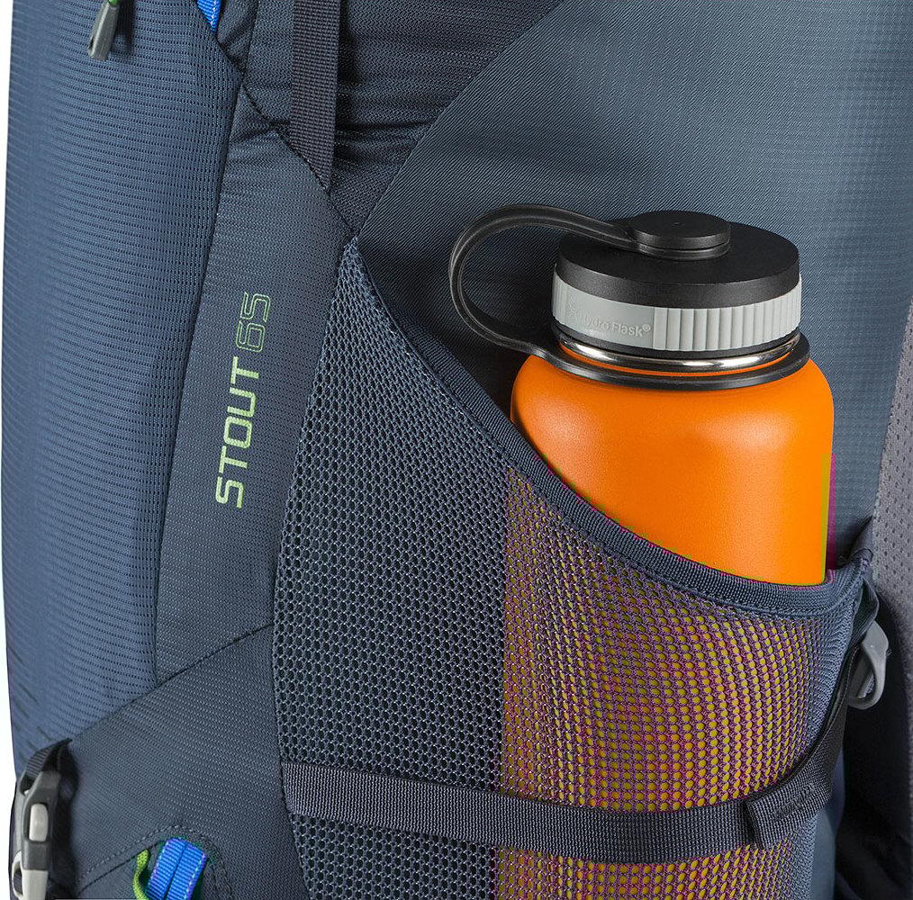 Product gallery image number 14 for product Stout 65L Backpack - Men's