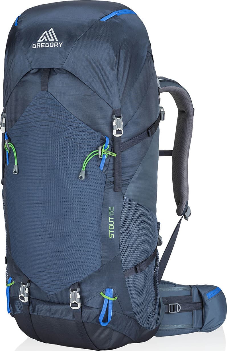 Product gallery image number 1 for product Stout 65L Backpack - Men's