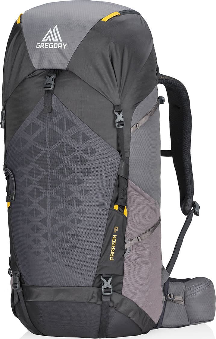 Product gallery image number 1 for product Paragon 48L Hiking Backpack - Men's