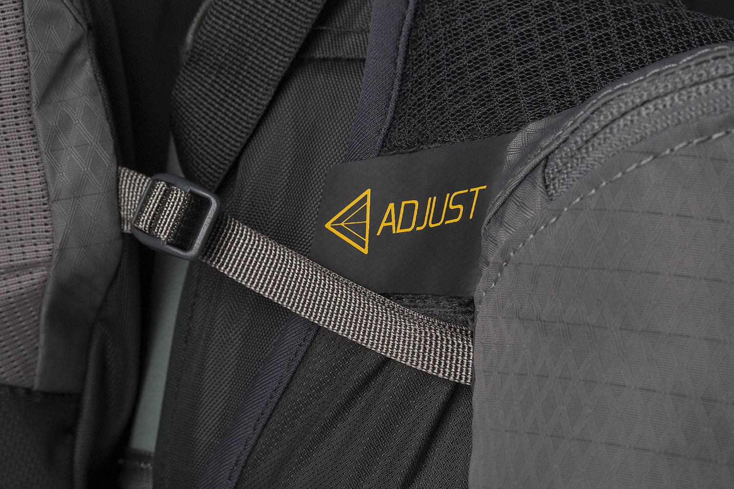 Product gallery image number 3 for product Paragon 58L Backpack - Men's