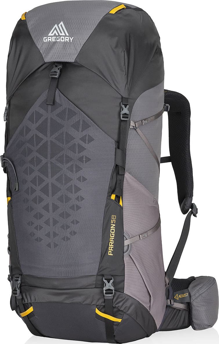 Product gallery image number 1 for product Paragon 58L Backpack - Men's
