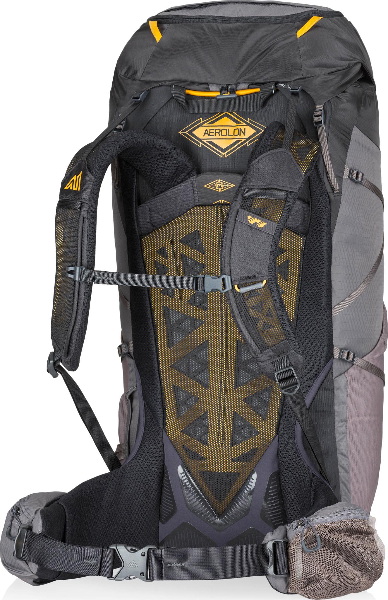 Numéro de l'image de la galerie de produits 2 pour le produit Sac à dos Paragon 68L - Homme