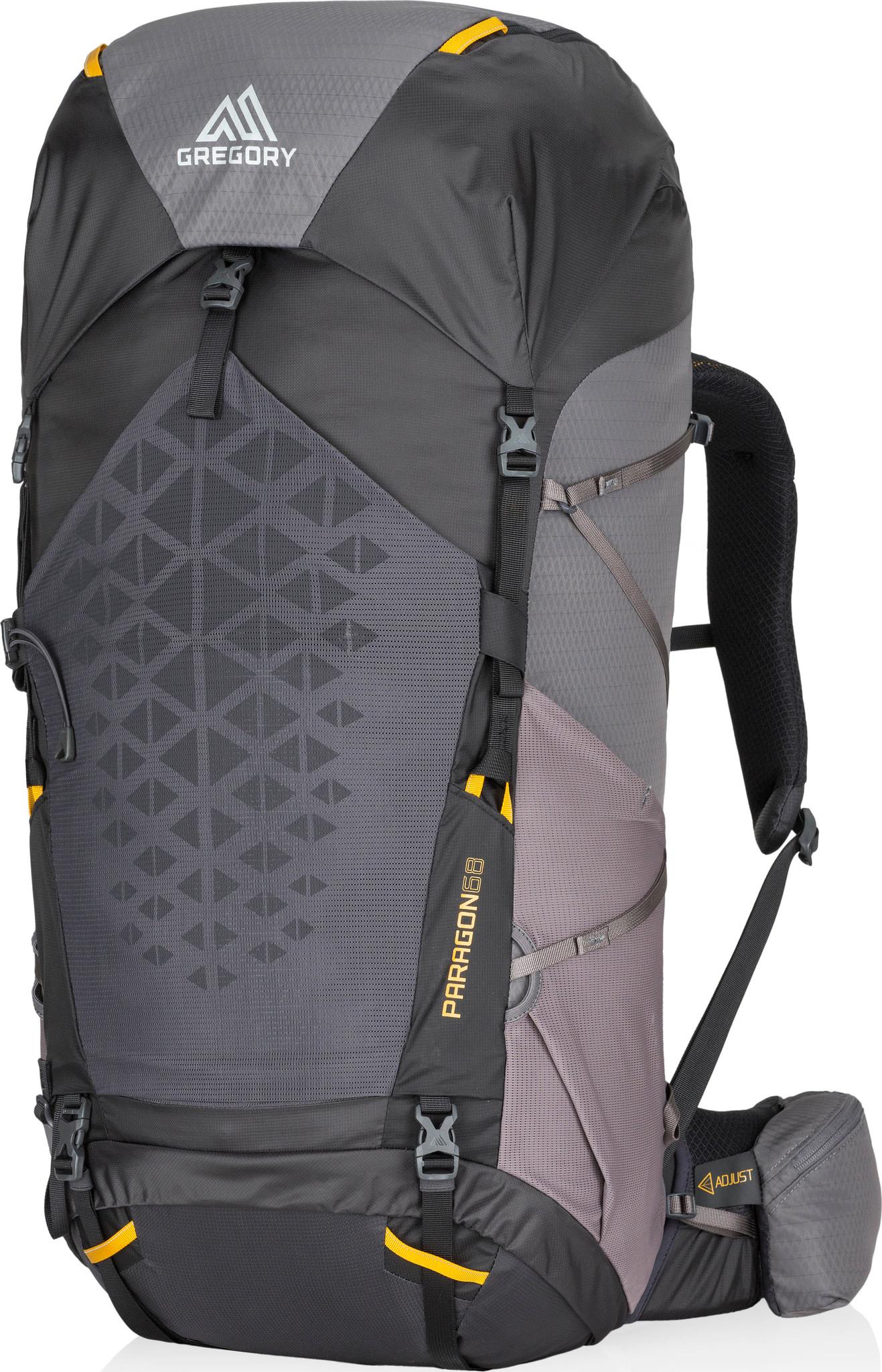 Numéro de l'image de la galerie de produits 1 pour le produit Sac à dos Paragon 68L - Homme